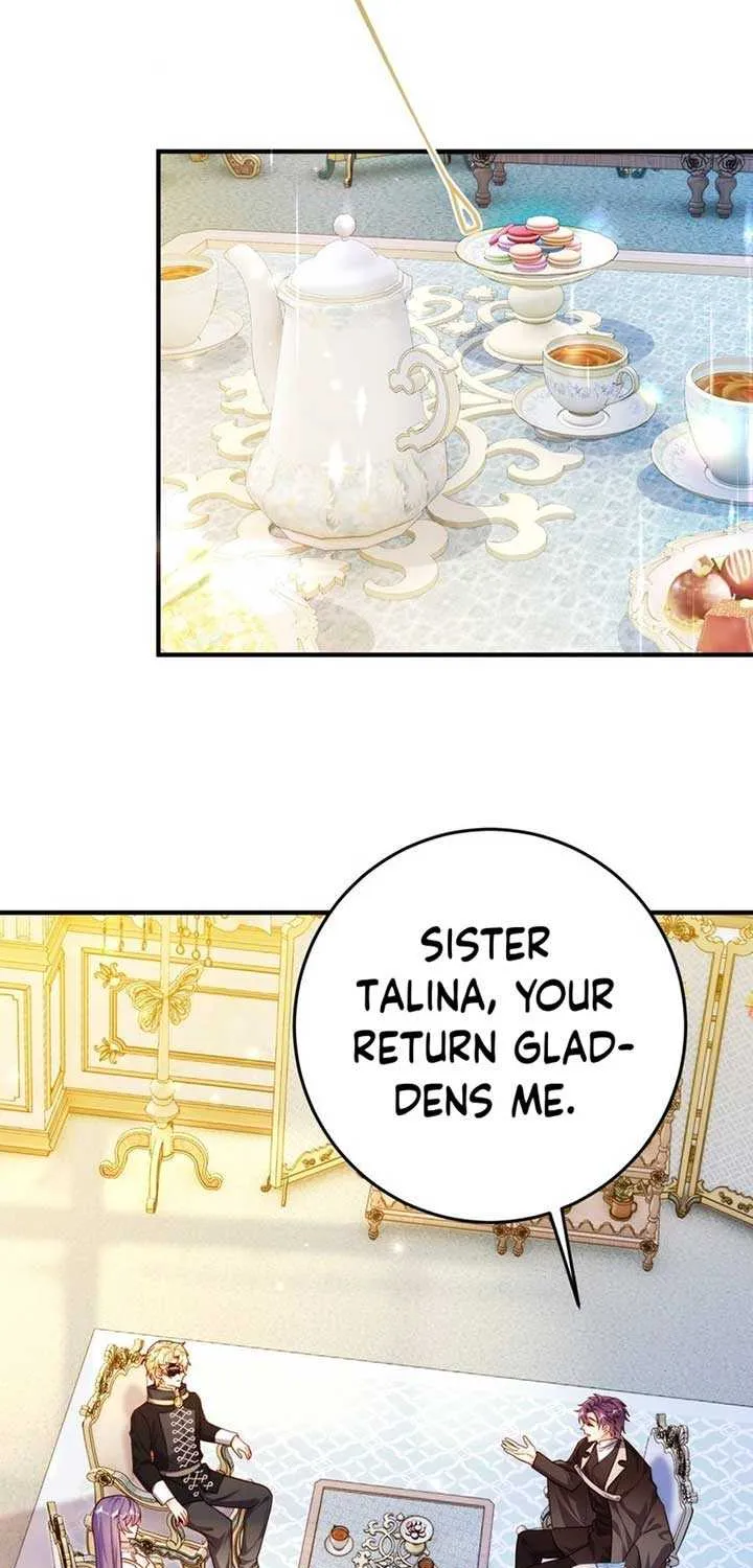 The Sold Young Lady Is Protected by Her Brothers Chapter 20 page 36 - 