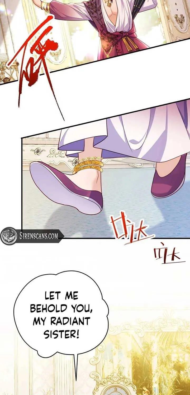 The Sold Young Lady Is Protected by Her Brothers Chapter 20 page 38 - 
