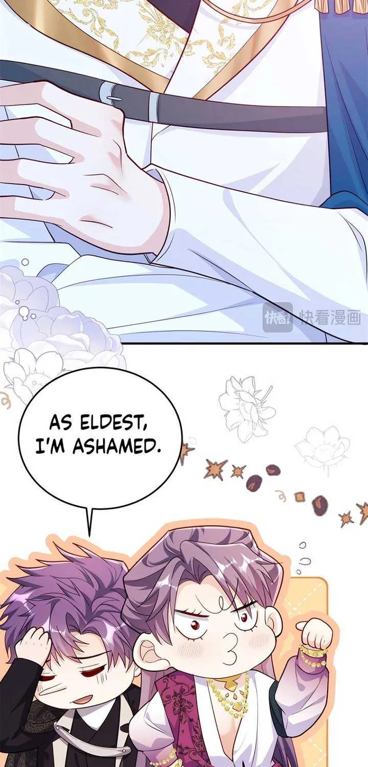 The Sold Young Lady Is Protected by Her Brothers Chapter 20 page 59 - 