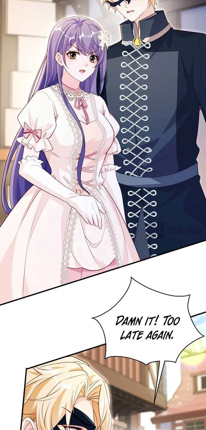 The Sold Young Lady Is Protected by Her Brothers Chapter 20 page 9 - 