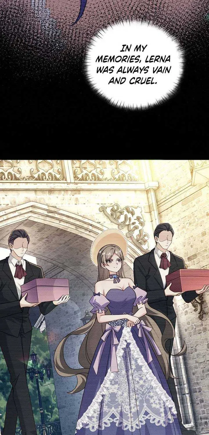 The Sold Young Lady Is Protected by Her Brothers Chapter 21 page 11 - 
