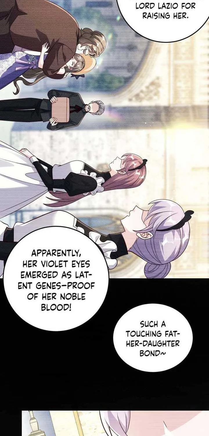 The Sold Young Lady Is Protected by Her Brothers Chapter 21 page 13 - 