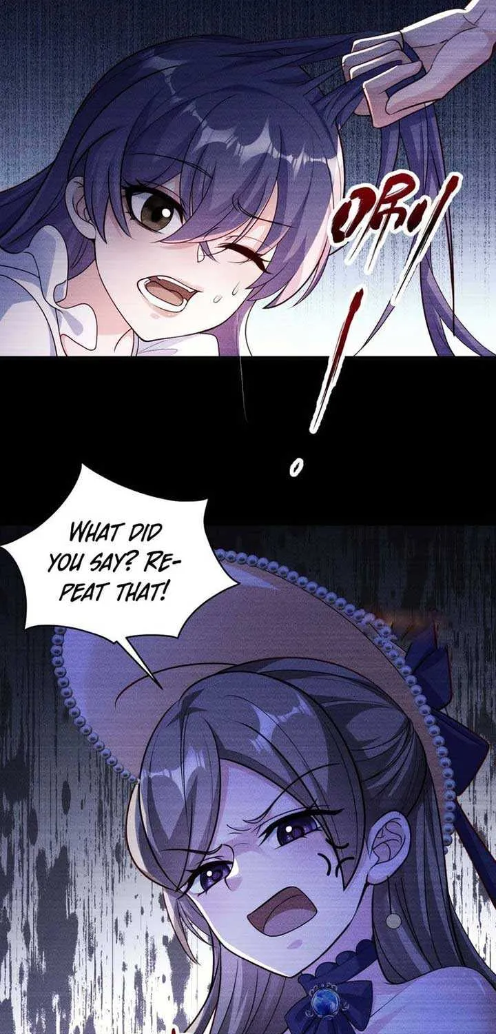 The Sold Young Lady Is Protected by Her Brothers Chapter 21 page 16 - 