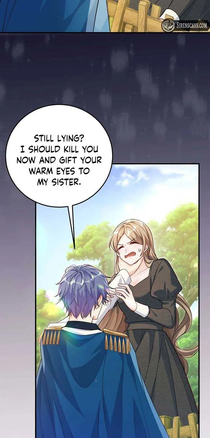 The Sold Young Lady Is Protected by Her Brothers Chapter 21 page 29 - 