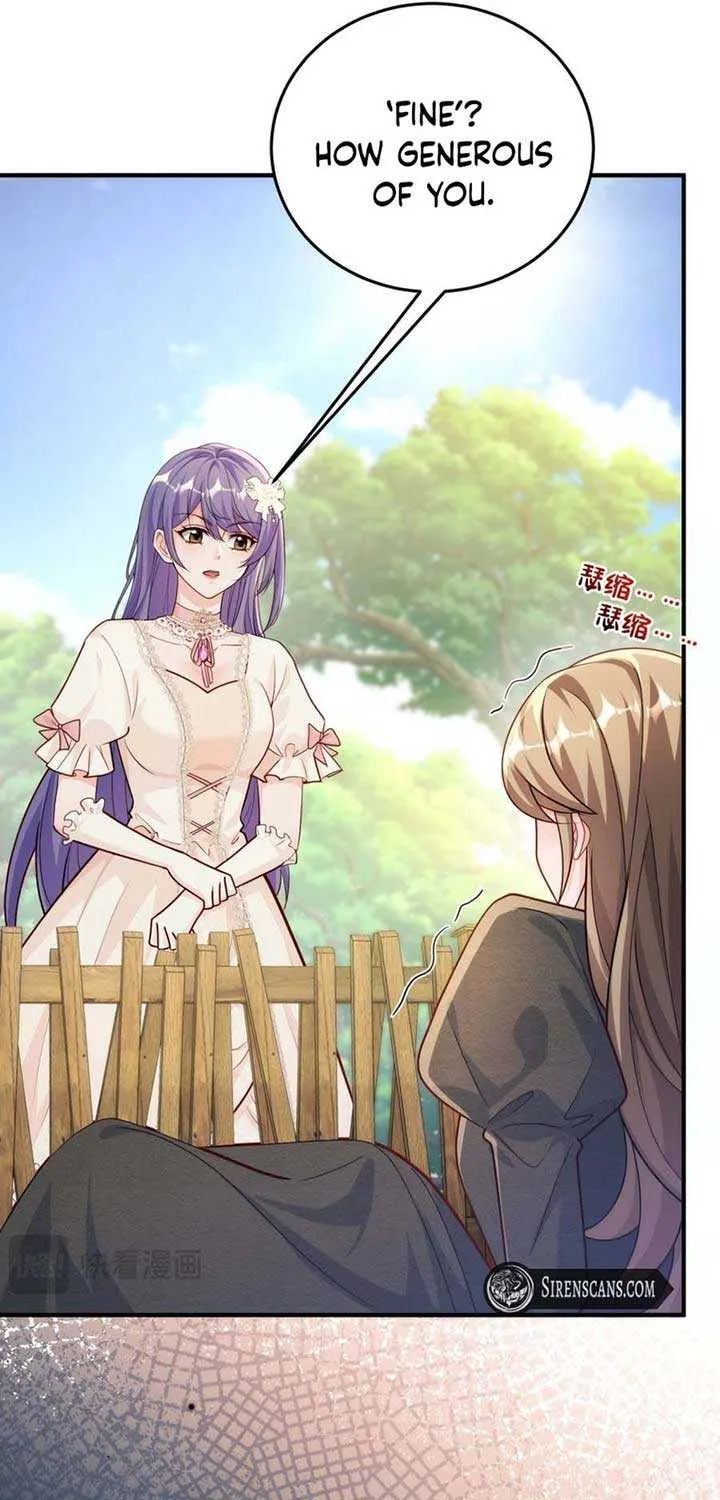 The Sold Young Lady Is Protected by Her Brothers Chapter 21 page 35 - 