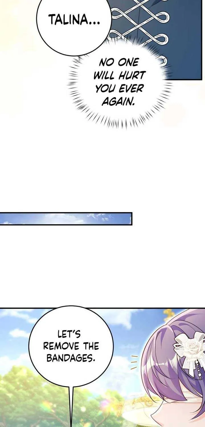 The Sold Young Lady Is Protected by Her Brothers Chapter 21 page 46 - 