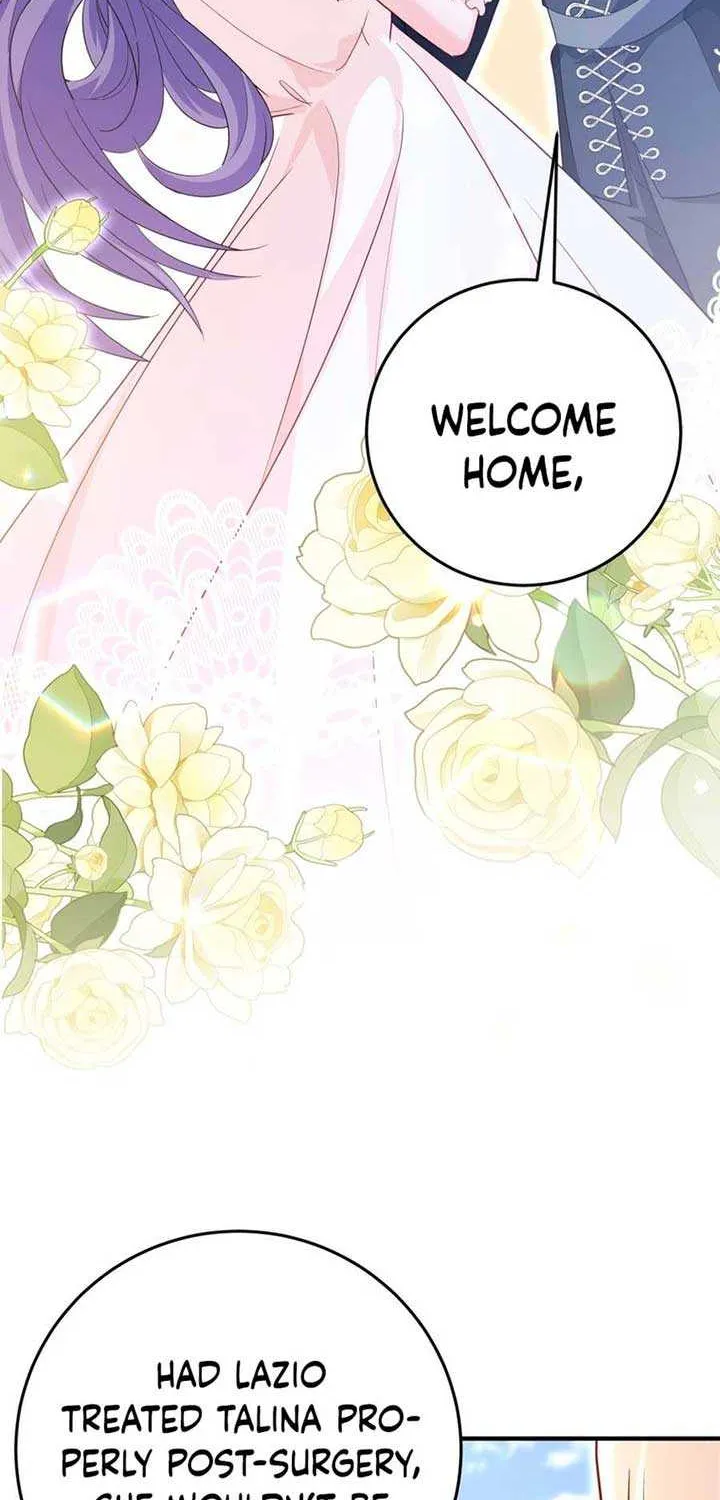 The Sold Young Lady Is Protected by Her Brothers Chapter 21 page 61 - 