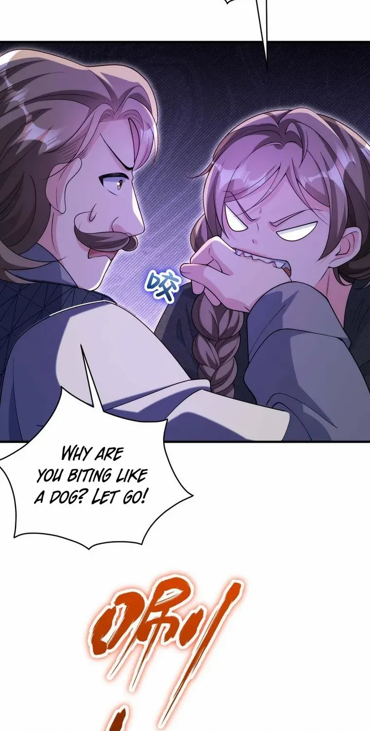 The Sold Young Lady Is Protected by Her Brothers Chapter 22 page 34 - 