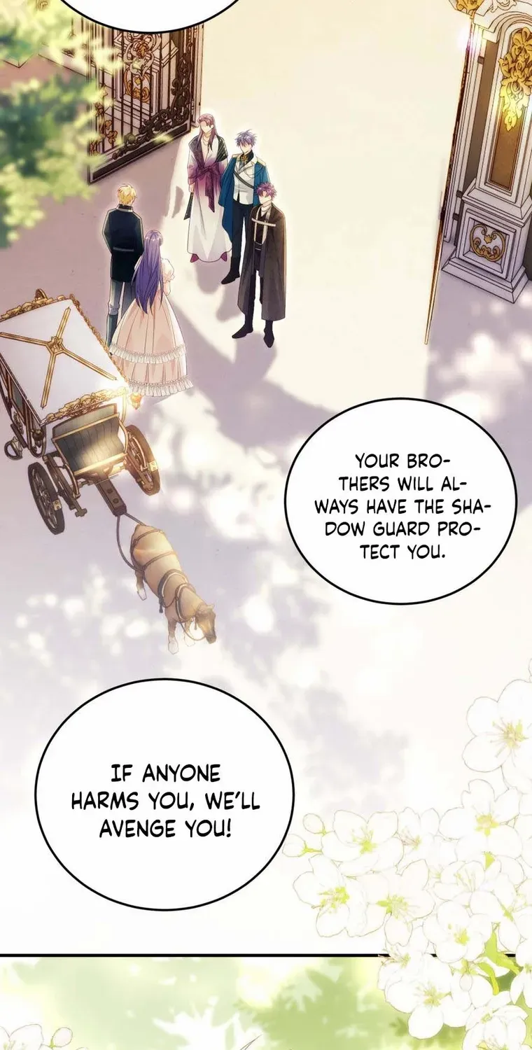 The Sold Young Lady Is Protected by Her Brothers Chapter 22 page 57 - 