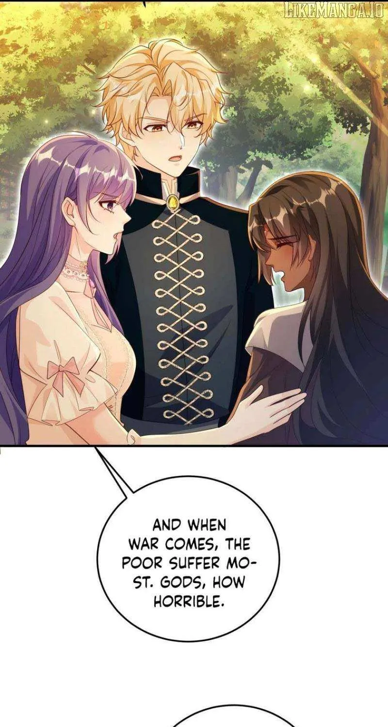 The Sold Young Lady Is Protected by Her Brothers Chapter 23 page 21 - 