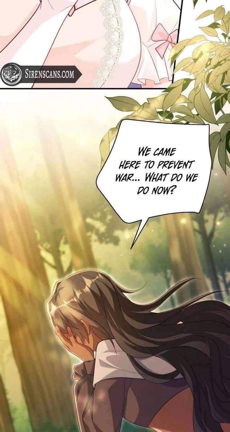 The Sold Young Lady Is Protected by Her Brothers Chapter 23 page 25 - 