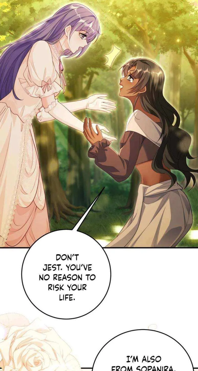 The Sold Young Lady Is Protected by Her Brothers Chapter 23 page 27 - 