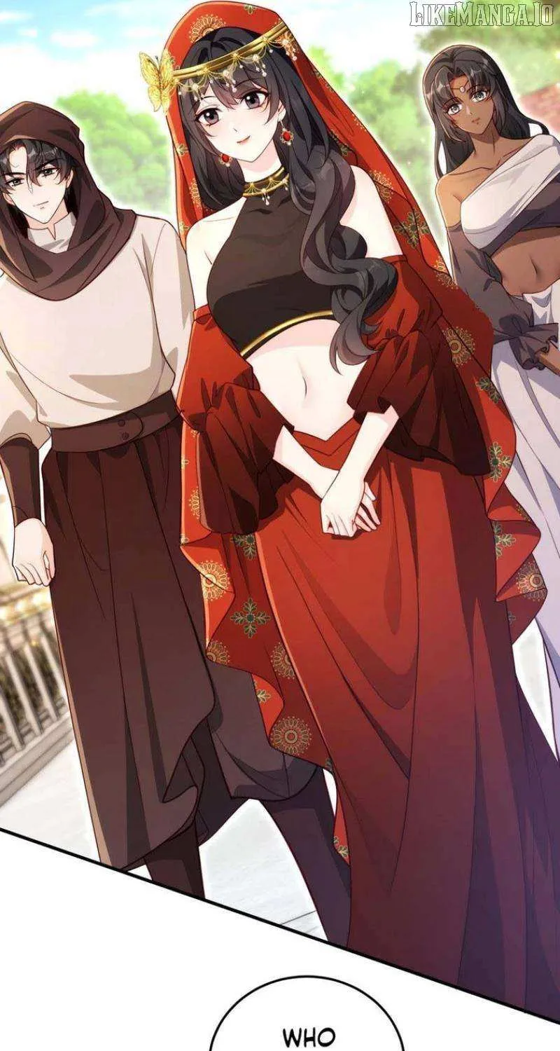 The Sold Young Lady Is Protected by Her Brothers Chapter 23 page 56 - 