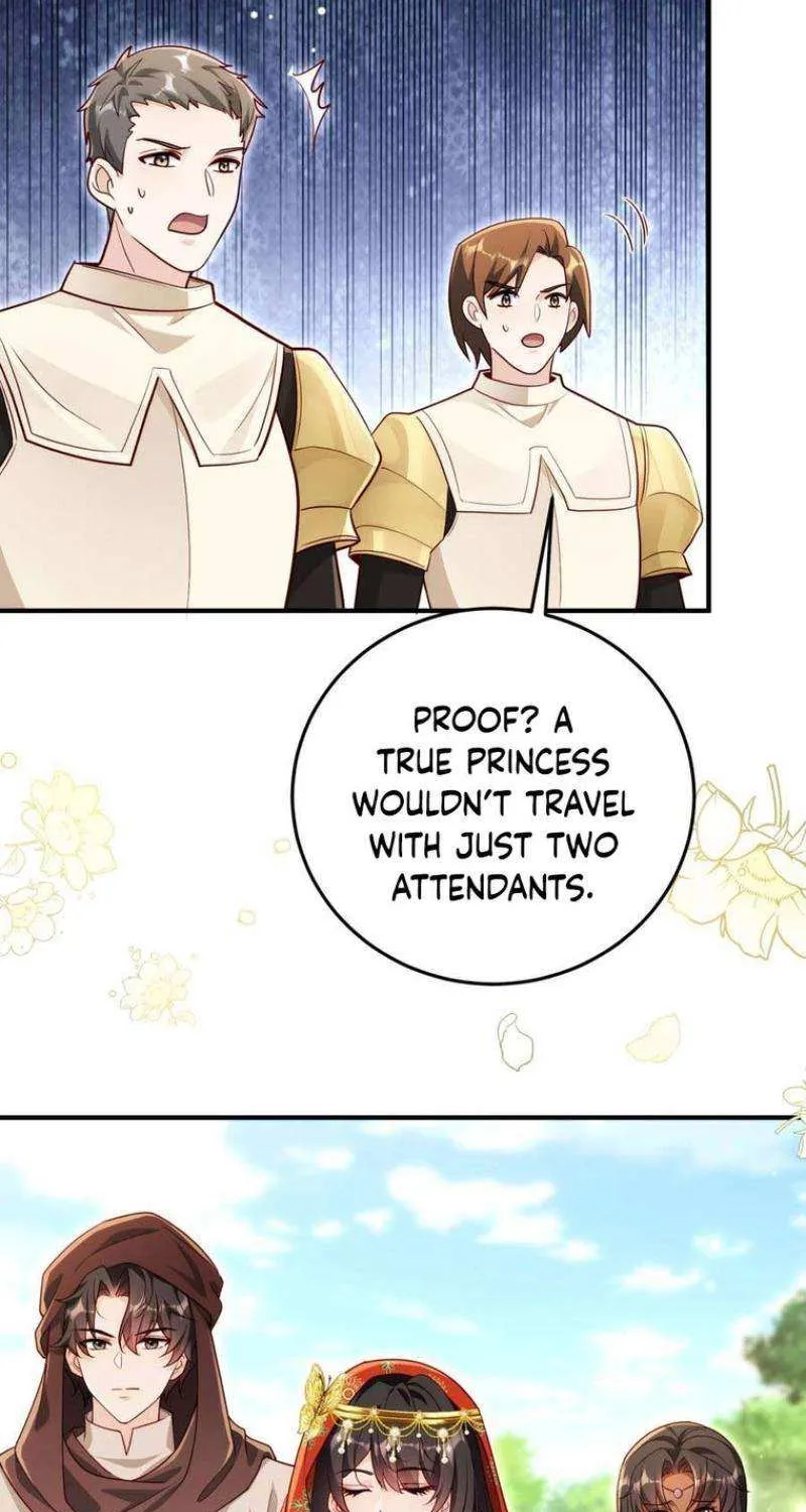 The Sold Young Lady Is Protected by Her Brothers Chapter 23 page 60 - 
