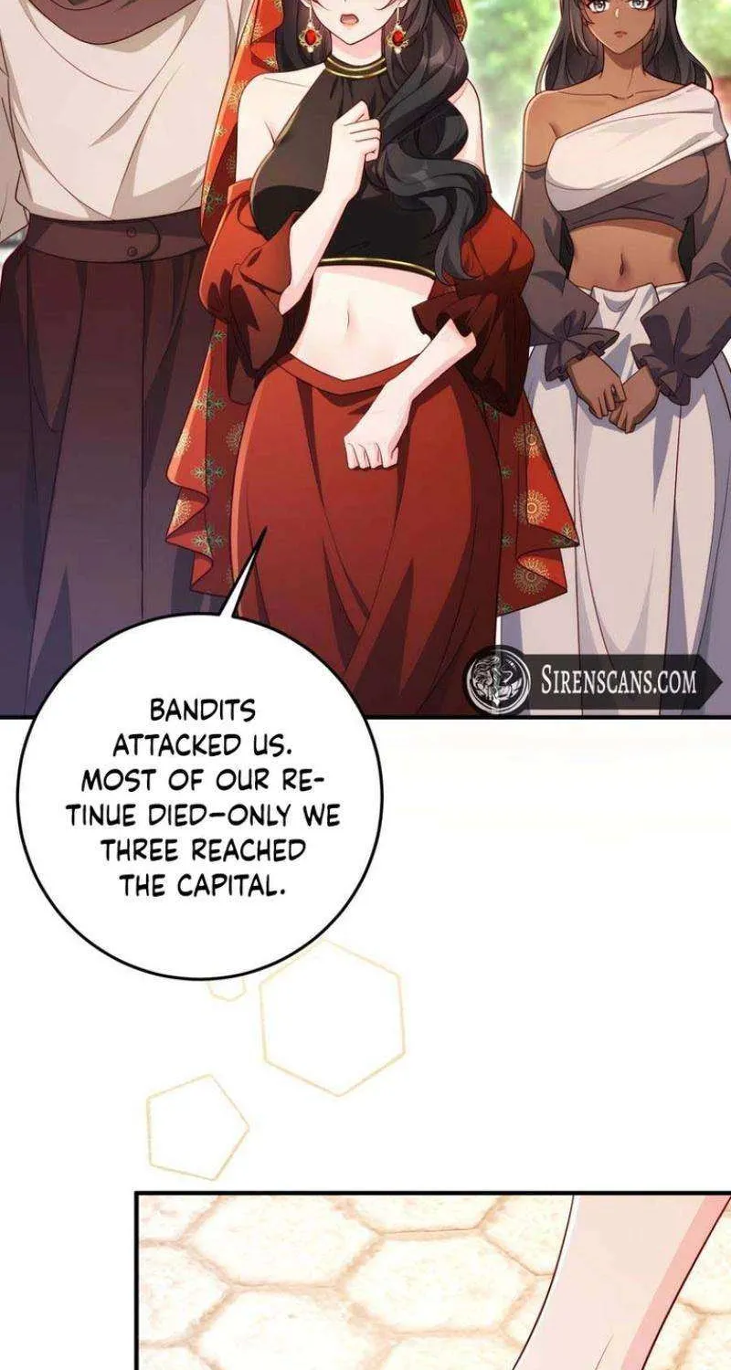 The Sold Young Lady Is Protected by Her Brothers Chapter 23 page 61 - 