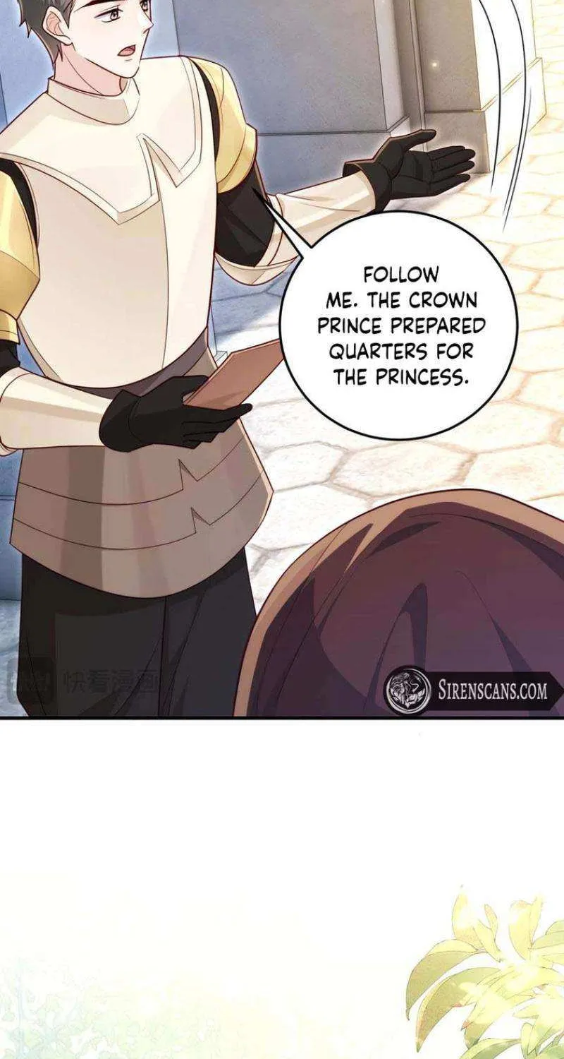 The Sold Young Lady Is Protected by Her Brothers Chapter 23 page 63 - 