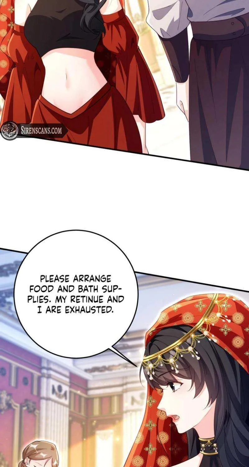 The Sold Young Lady Is Protected by Her Brothers Chapter 24 page 15 - 
