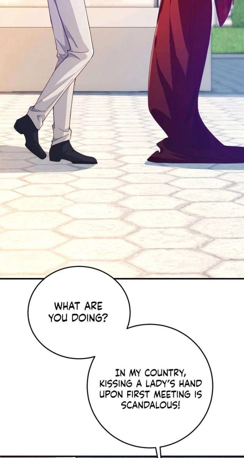 The Sold Young Lady Is Protected by Her Brothers Chapter 24 page 6 - 