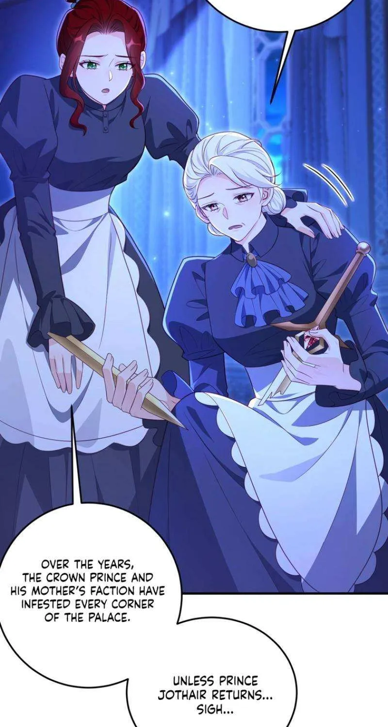 The Sold Young Lady Is Protected by Her Brothers Chapter 24 page 61 - 