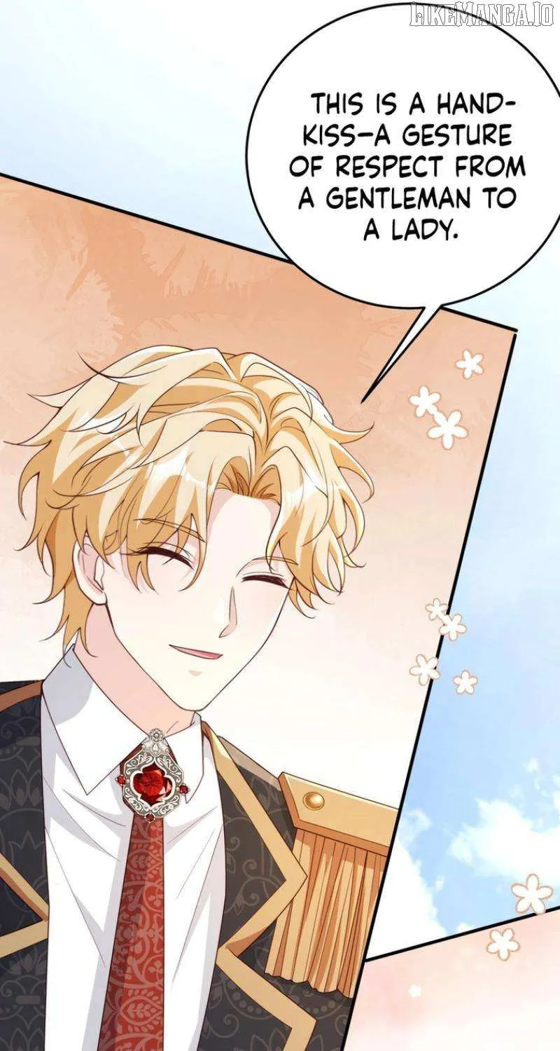 The Sold Young Lady Is Protected by Her Brothers Chapter 24 page 8 - 