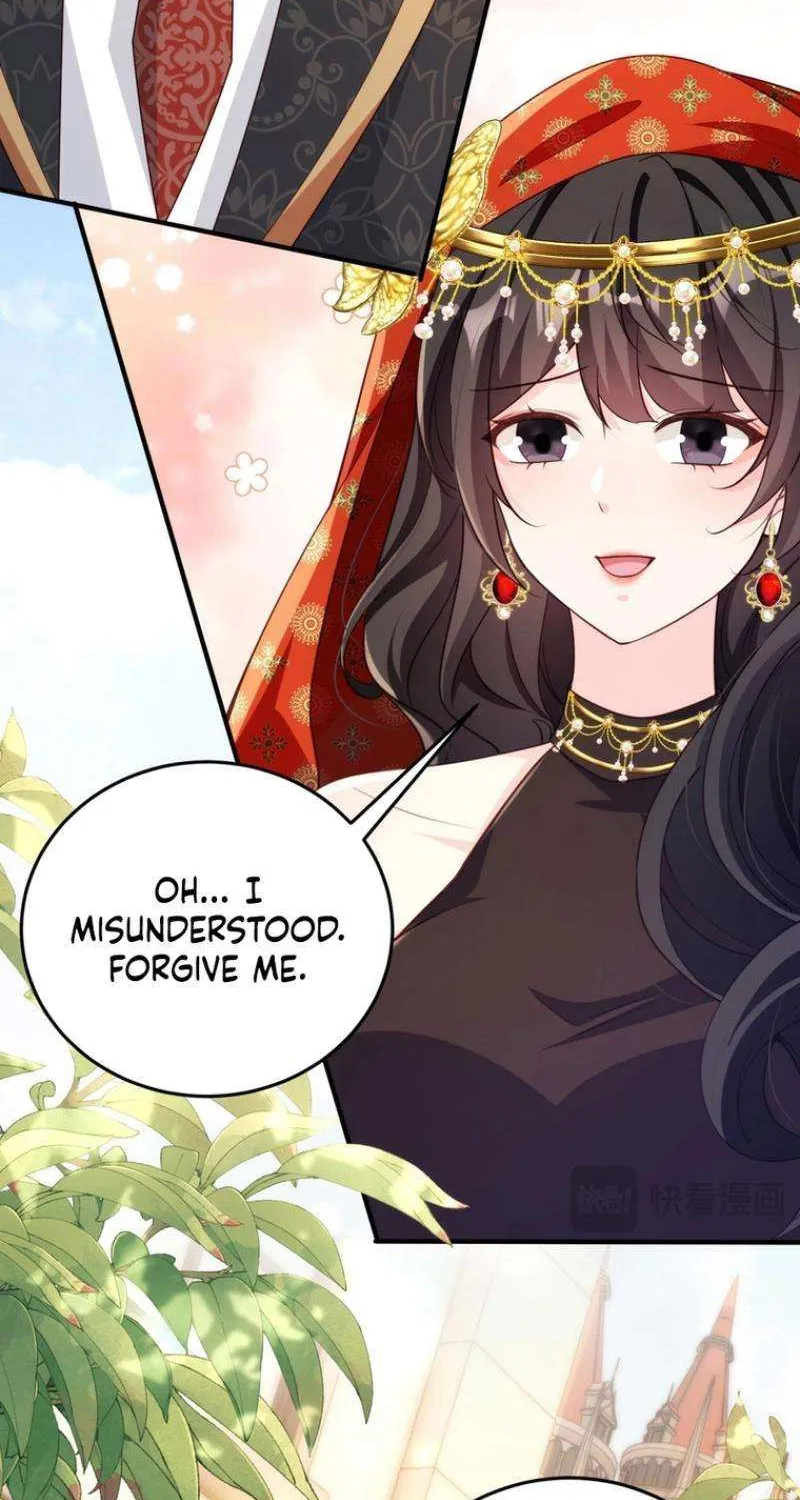 The Sold Young Lady Is Protected by Her Brothers Chapter 24 page 9 - 