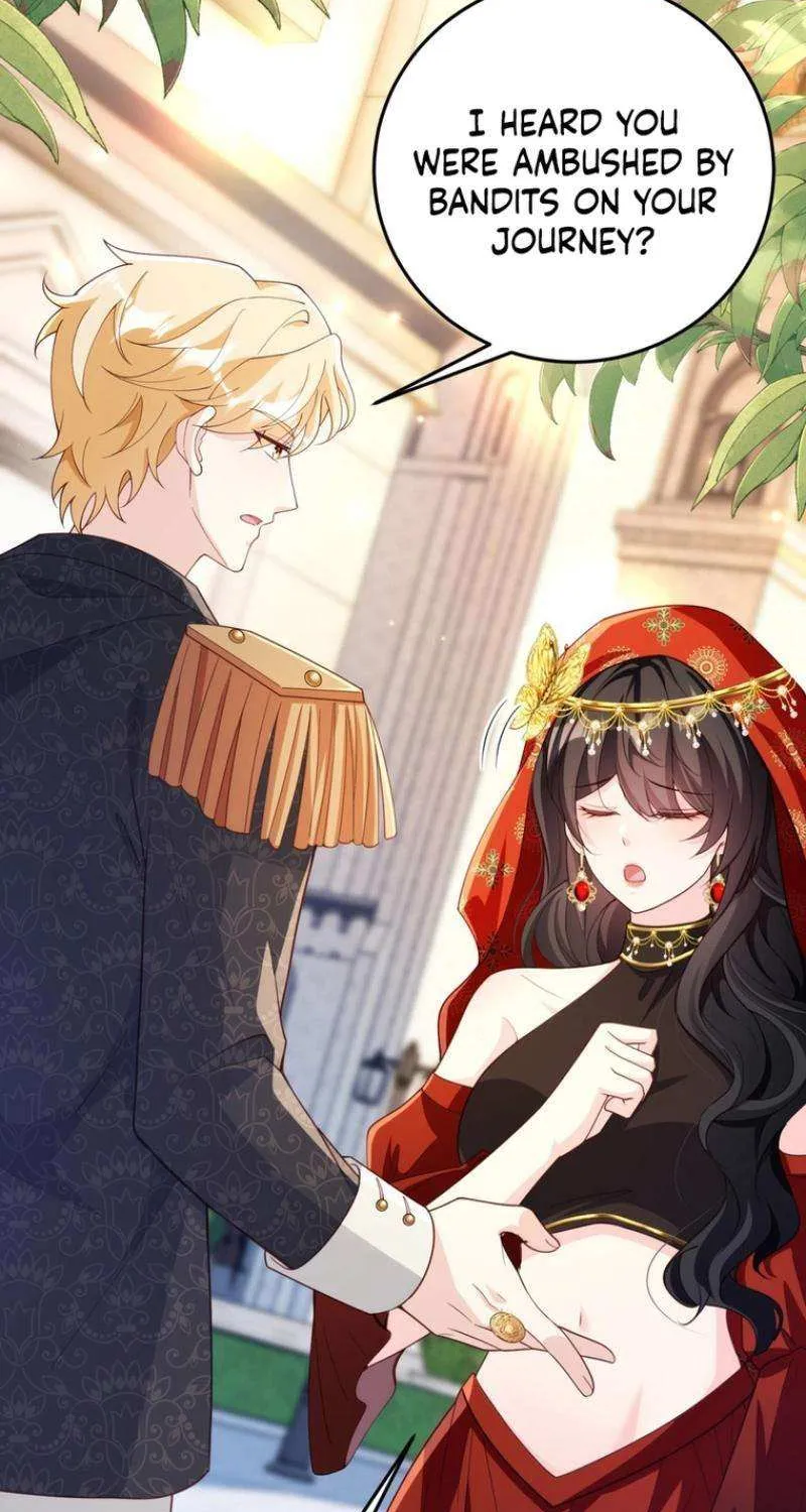 The Sold Young Lady Is Protected by Her Brothers Chapter 24 page 10 - 