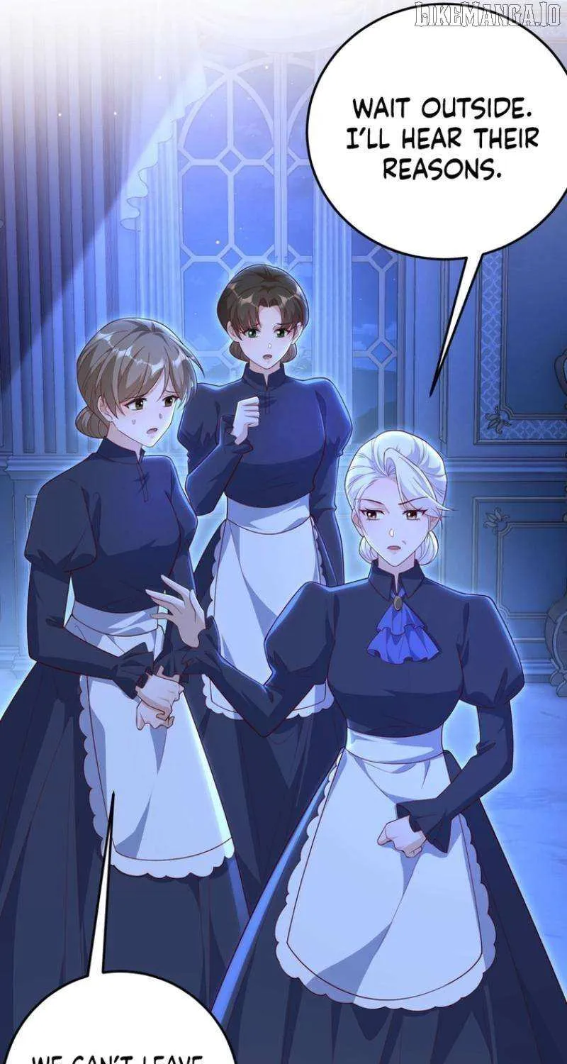 The Sold Young Lady Is Protected by Her Brothers Chapter 25 page 11 - 