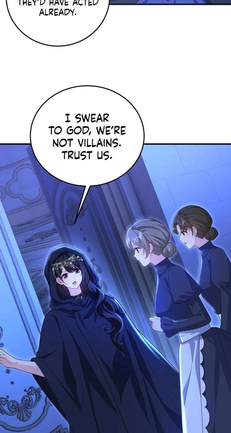 The Sold Young Lady Is Protected by Her Brothers Chapter 25 page 13 - 