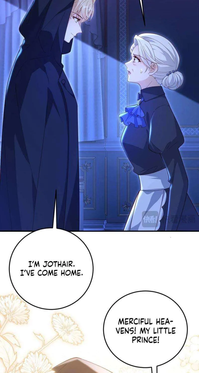 The Sold Young Lady Is Protected by Her Brothers Chapter 25 page 20 - 