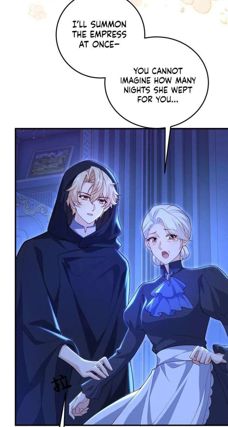 The Sold Young Lady Is Protected by Her Brothers Chapter 25 page 22 - 