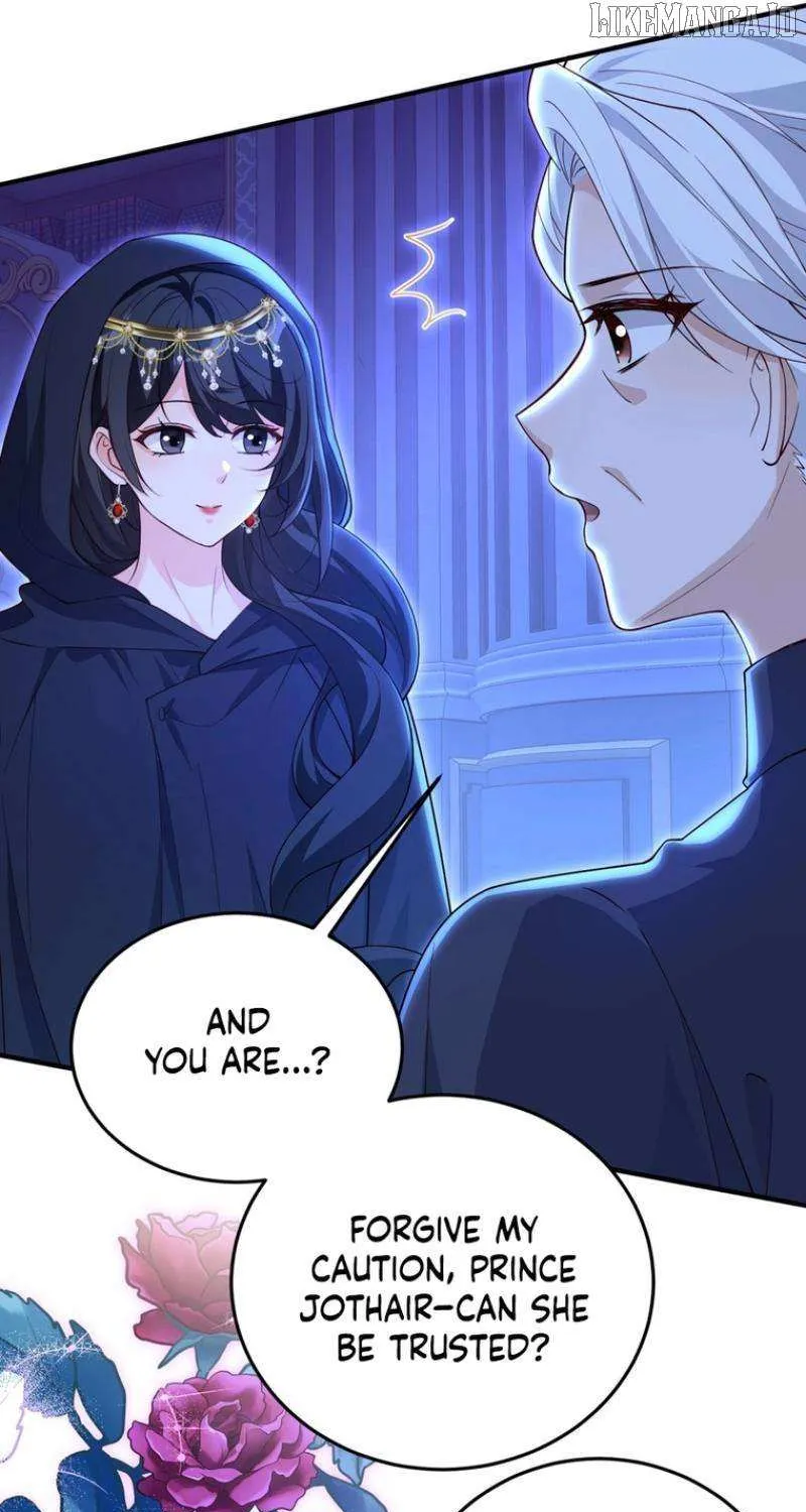 The Sold Young Lady Is Protected by Her Brothers Chapter 25 page 25 - 