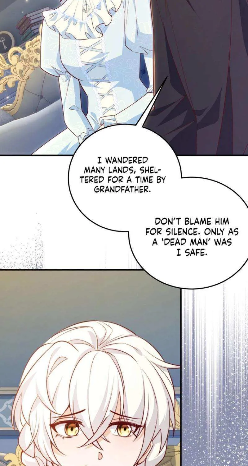The Sold Young Lady Is Protected by Her Brothers Chapter 25 page 40 - 
