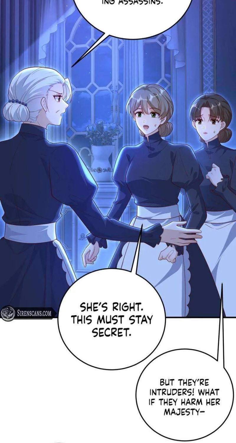 The Sold Young Lady Is Protected by Her Brothers Chapter 25 page 6 - 