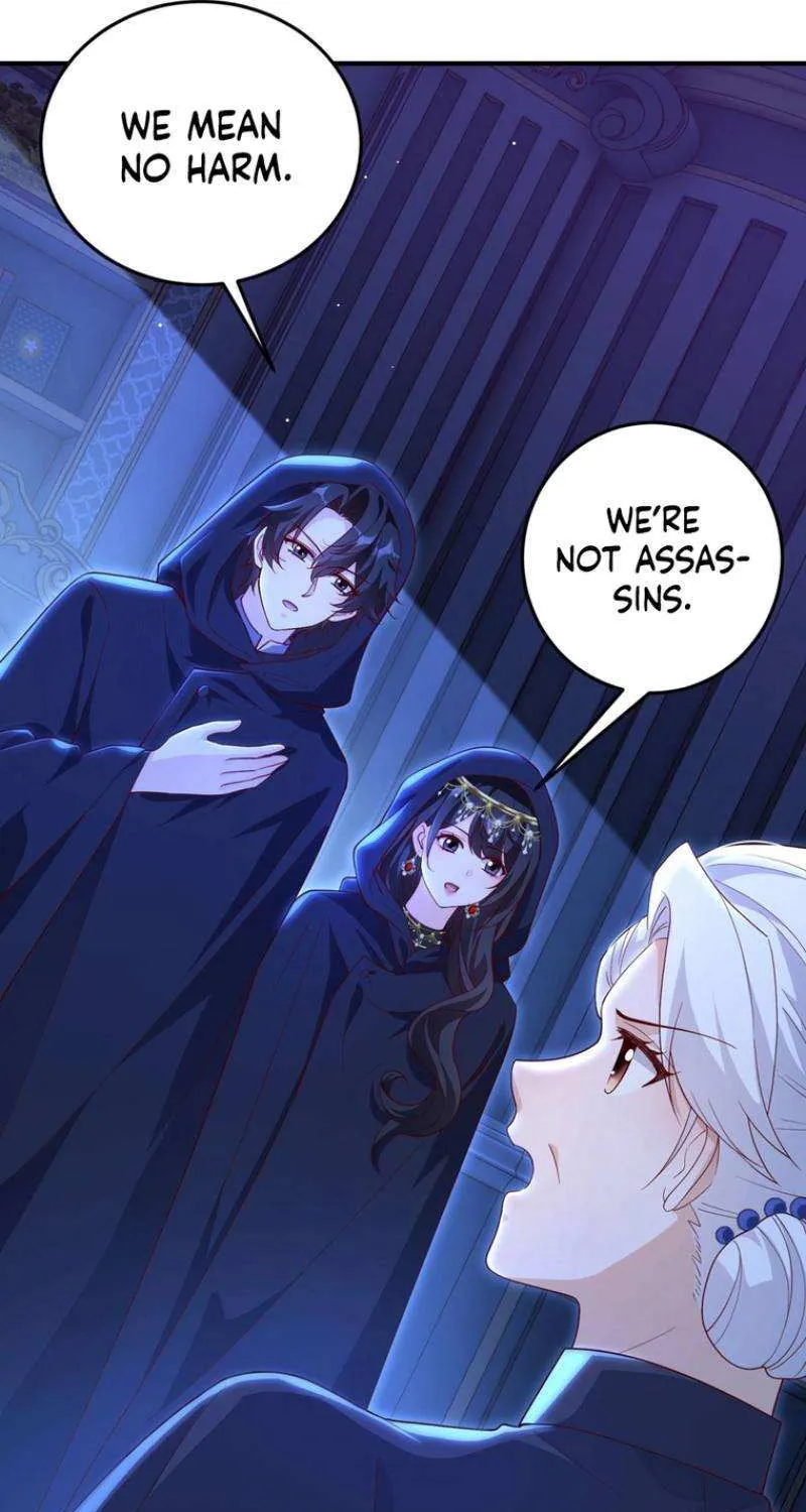 The Sold Young Lady Is Protected by Her Brothers Chapter 25 page 7 - 