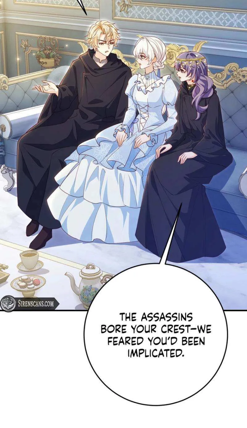The Sold Young Lady Is Protected by Her Brothers Chapter 25 page 62 - 