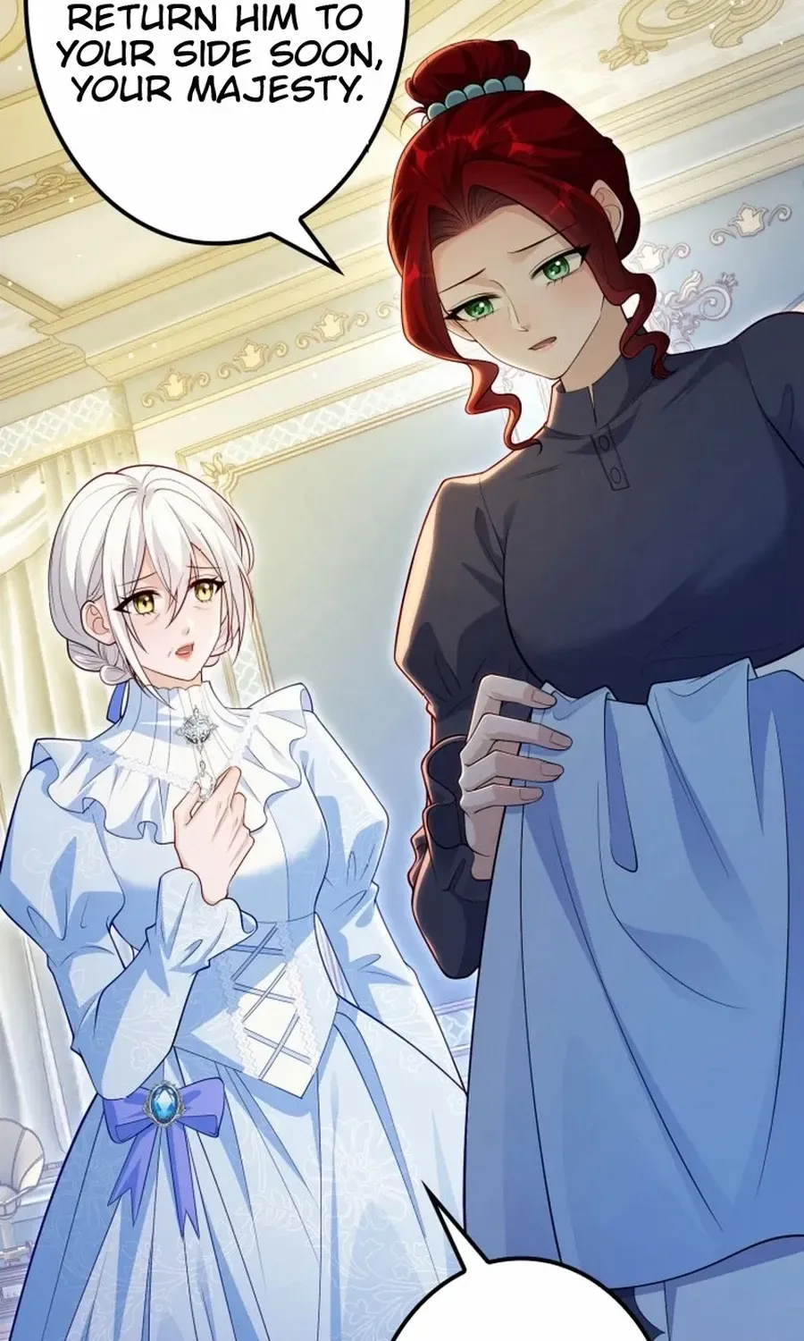 The Sold Young Lady Is Protected by Her Brothers Chapter 26 page 12 - 