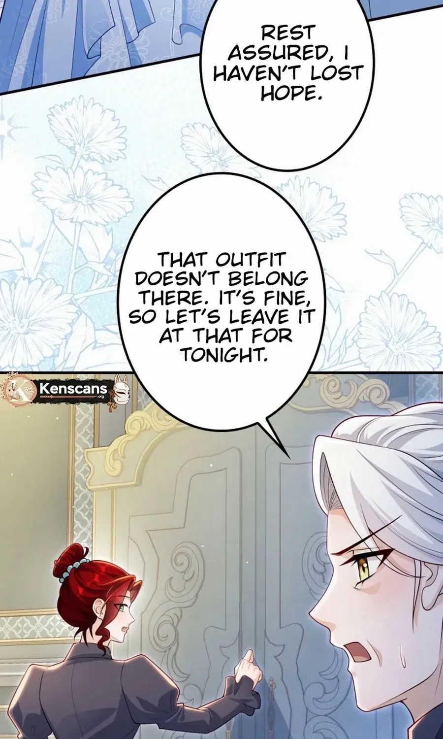 The Sold Young Lady Is Protected by Her Brothers Chapter 26 page 13 - 