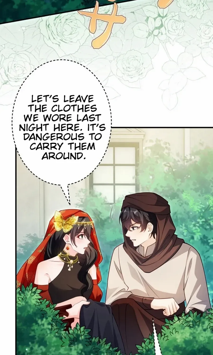 The Sold Young Lady Is Protected by Her Brothers Chapter 26 page 20 - 