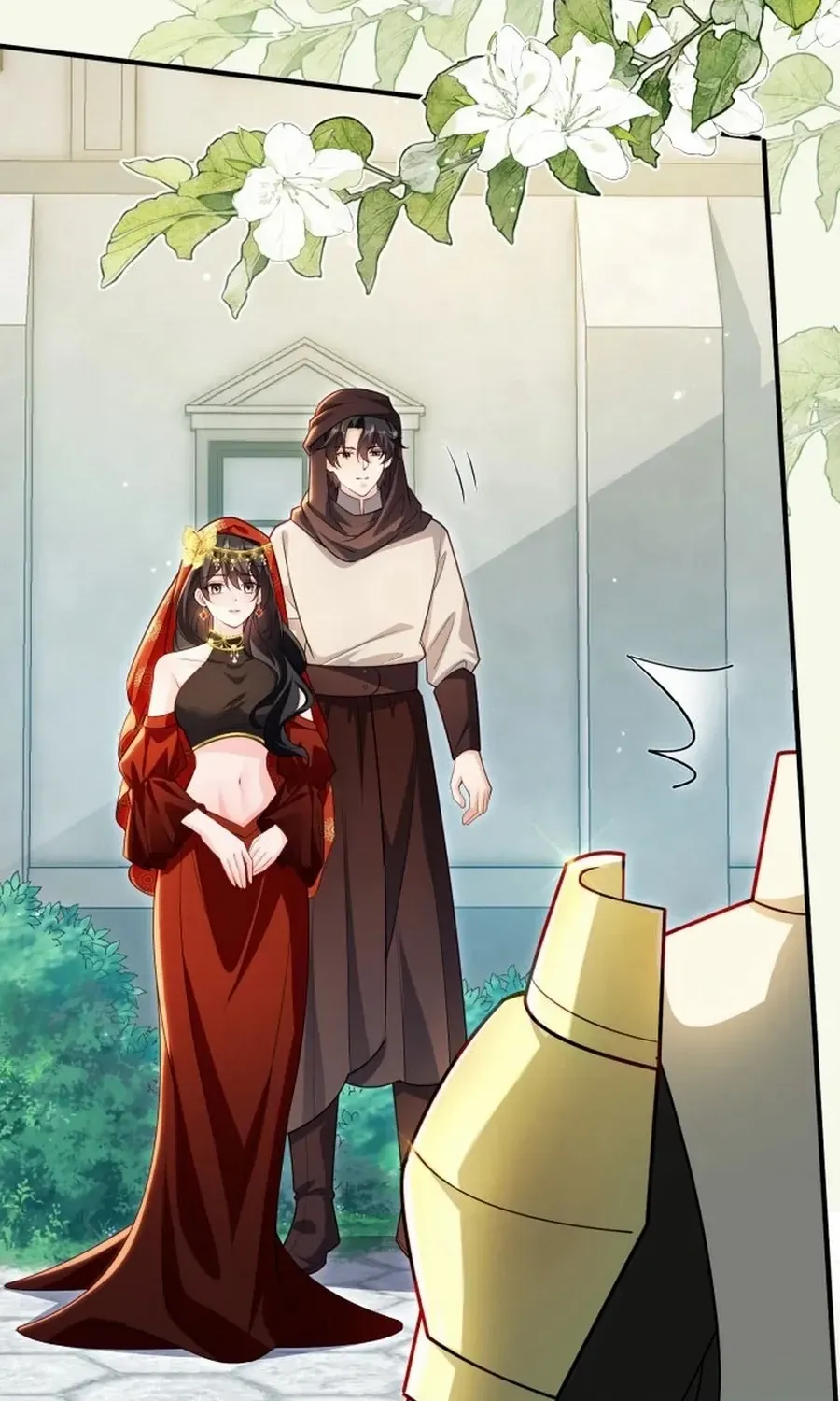 The Sold Young Lady Is Protected by Her Brothers Chapter 26 page 25 - 