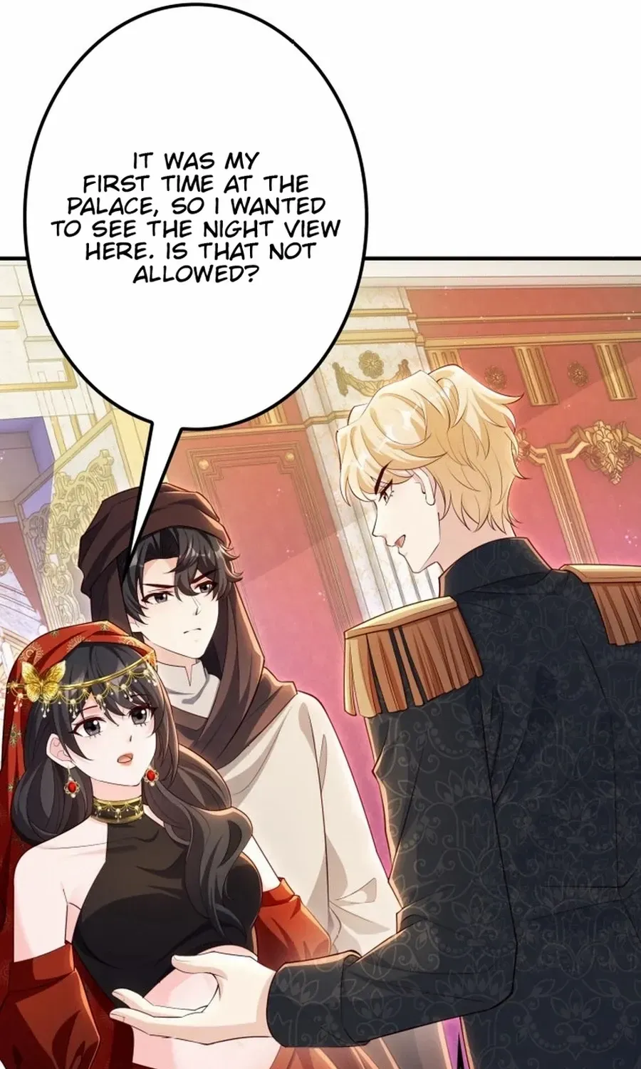 The Sold Young Lady Is Protected by Her Brothers Chapter 26 page 29 - 