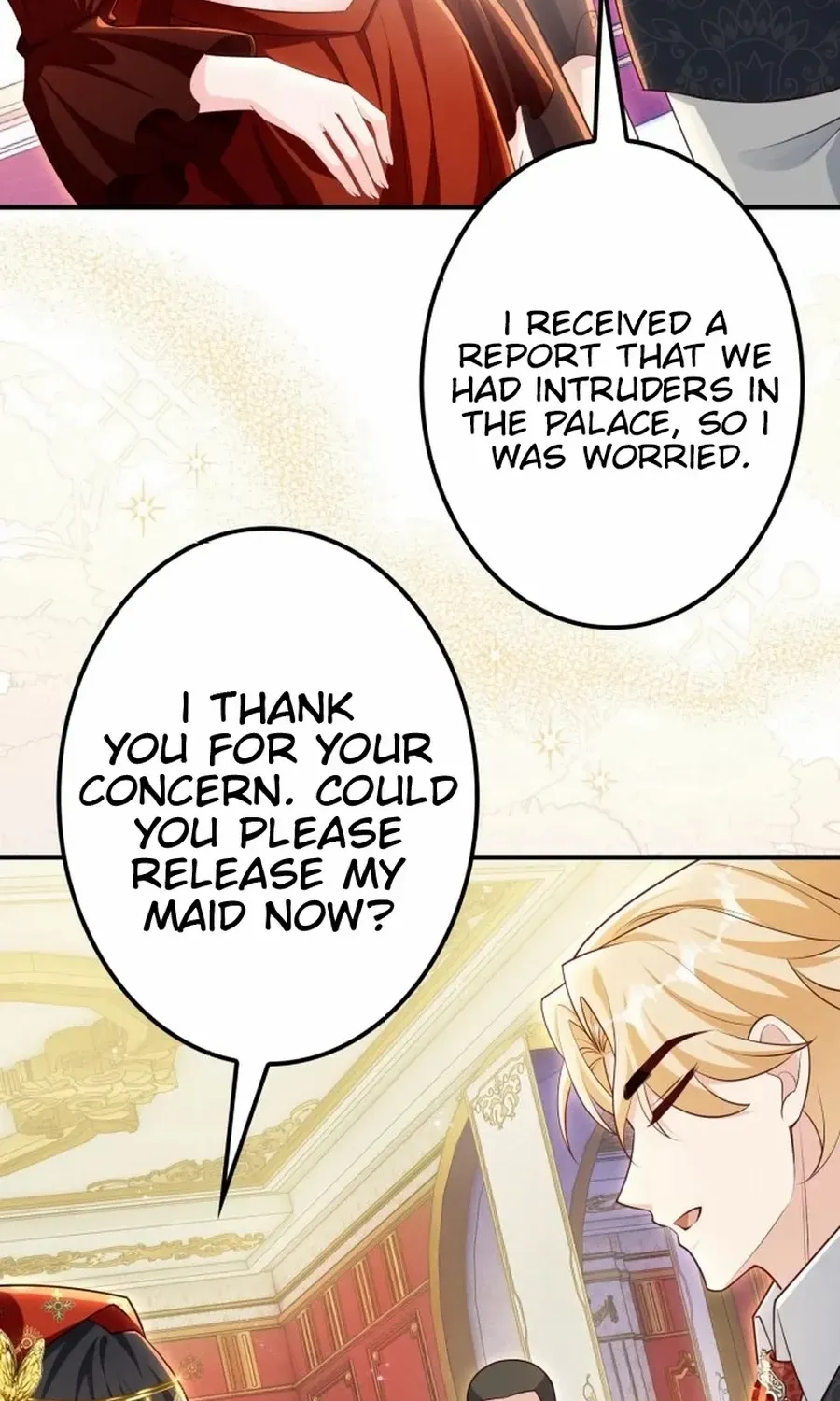The Sold Young Lady Is Protected by Her Brothers Chapter 26 page 30 - 