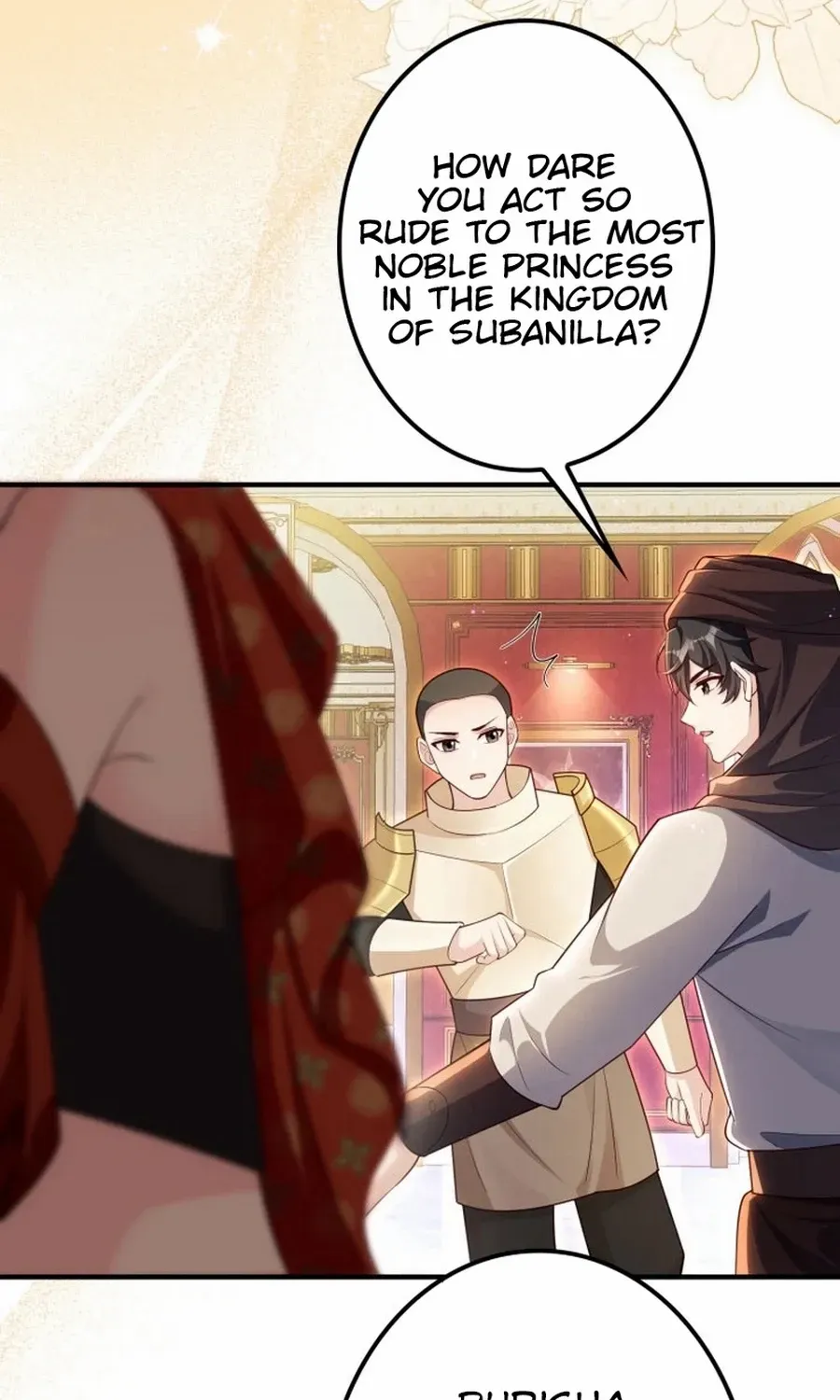The Sold Young Lady Is Protected by Her Brothers Chapter 26 page 36 - 