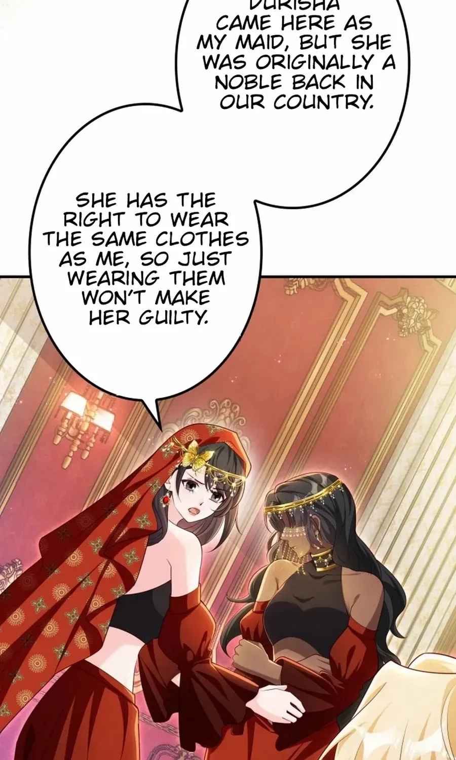 The Sold Young Lady Is Protected by Her Brothers Chapter 26 page 37 - 