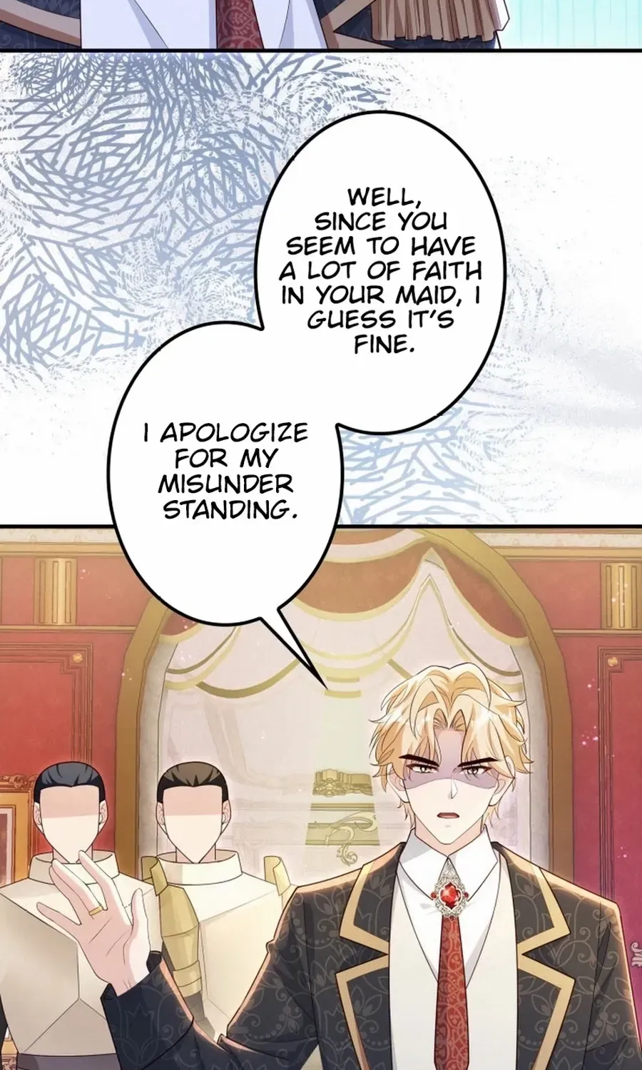 The Sold Young Lady Is Protected by Her Brothers Chapter 26 page 45 - 