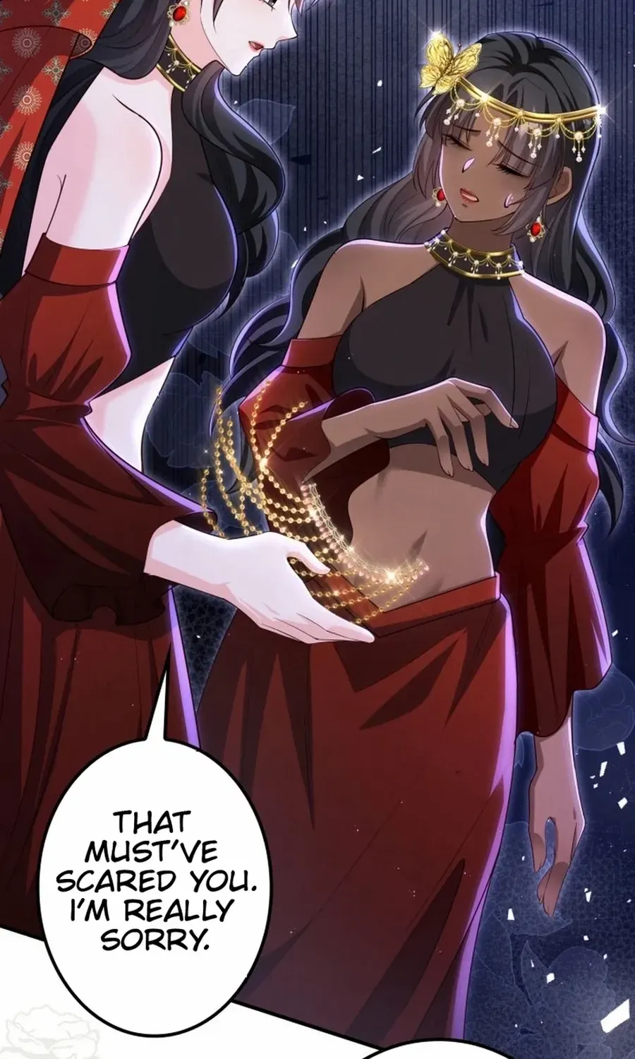 The Sold Young Lady Is Protected by Her Brothers Chapter 26 page 48 - 