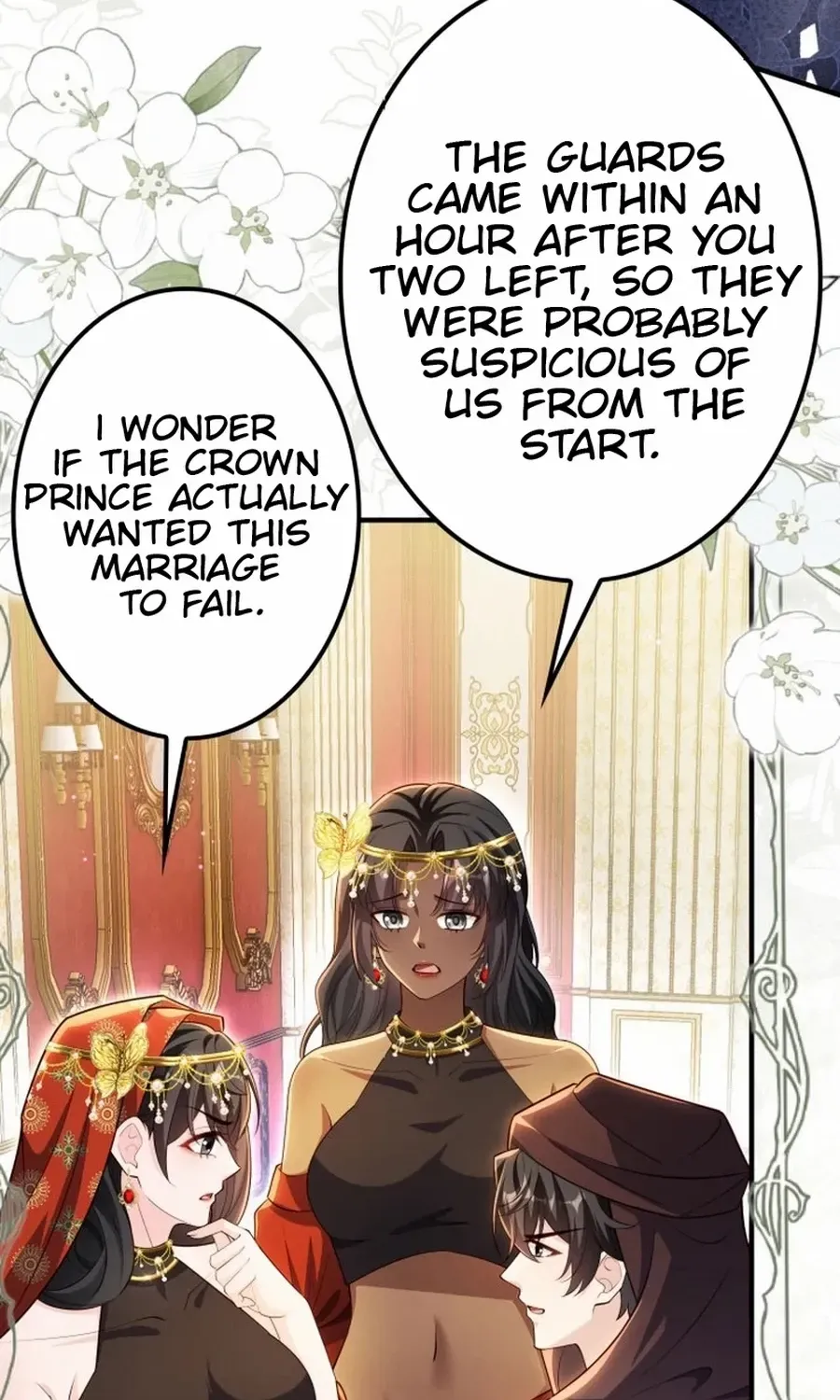 The Sold Young Lady Is Protected by Her Brothers Chapter 26 page 49 - 