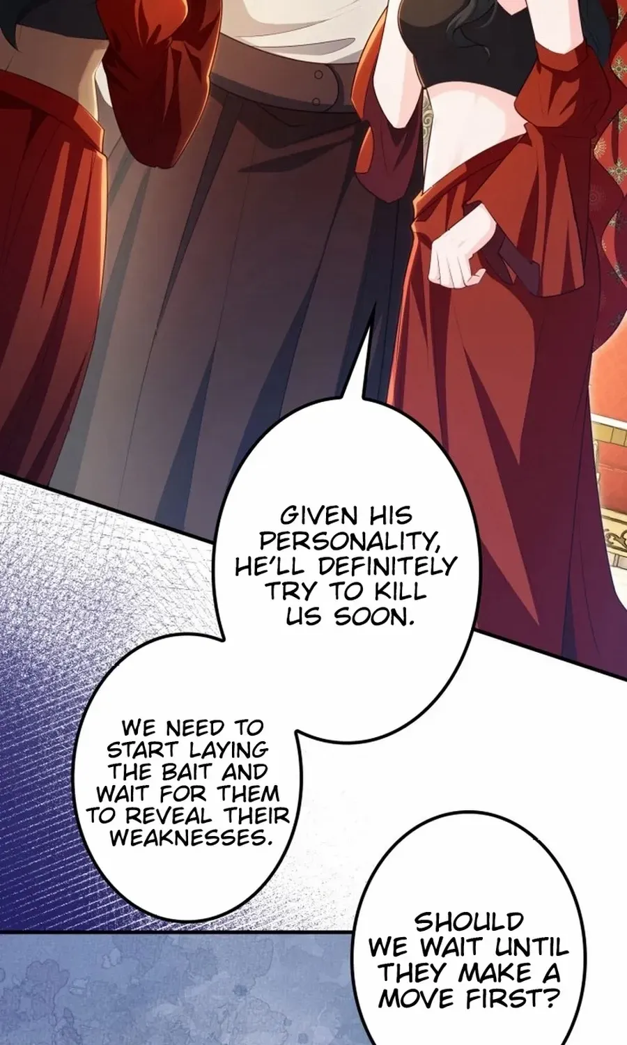 The Sold Young Lady Is Protected by Her Brothers Chapter 26 page 54 - 
