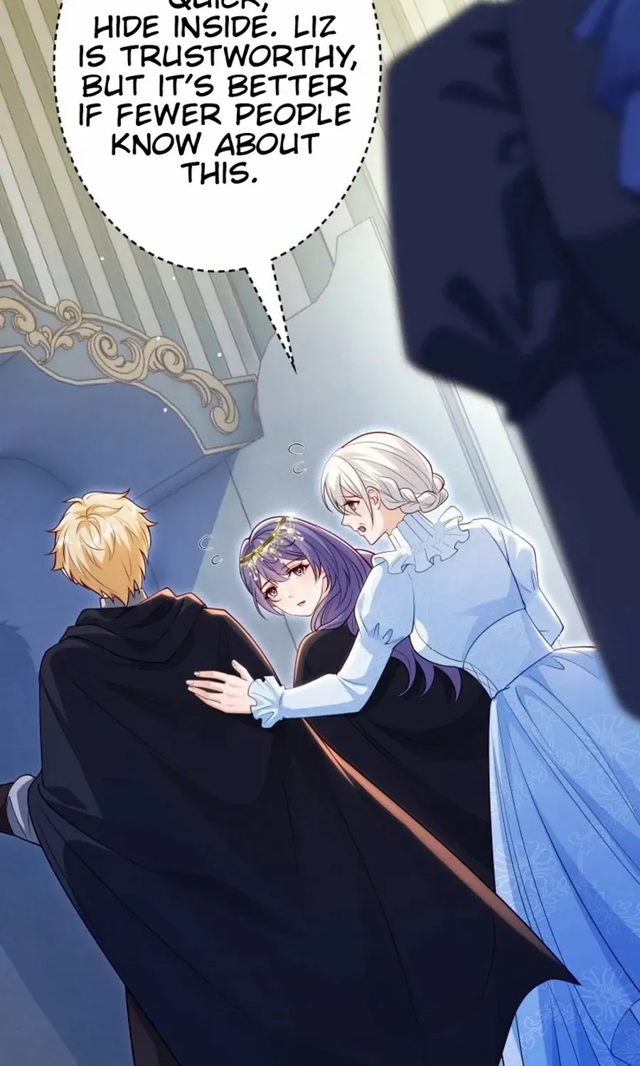 The Sold Young Lady Is Protected by Her Brothers Chapter 26 page 7 - 
