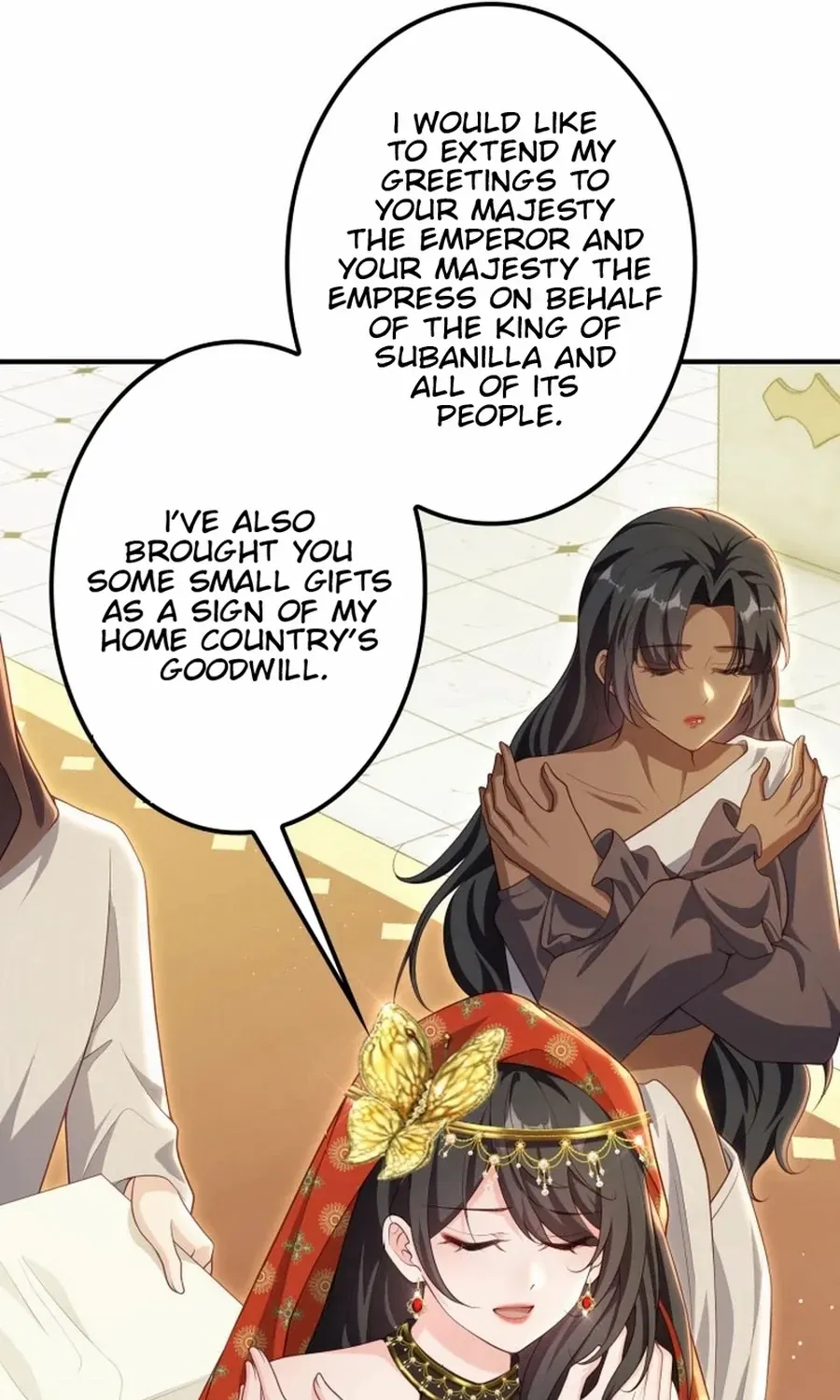 The Sold Young Lady Is Protected by Her Brothers Chapter 26 page 65 - 