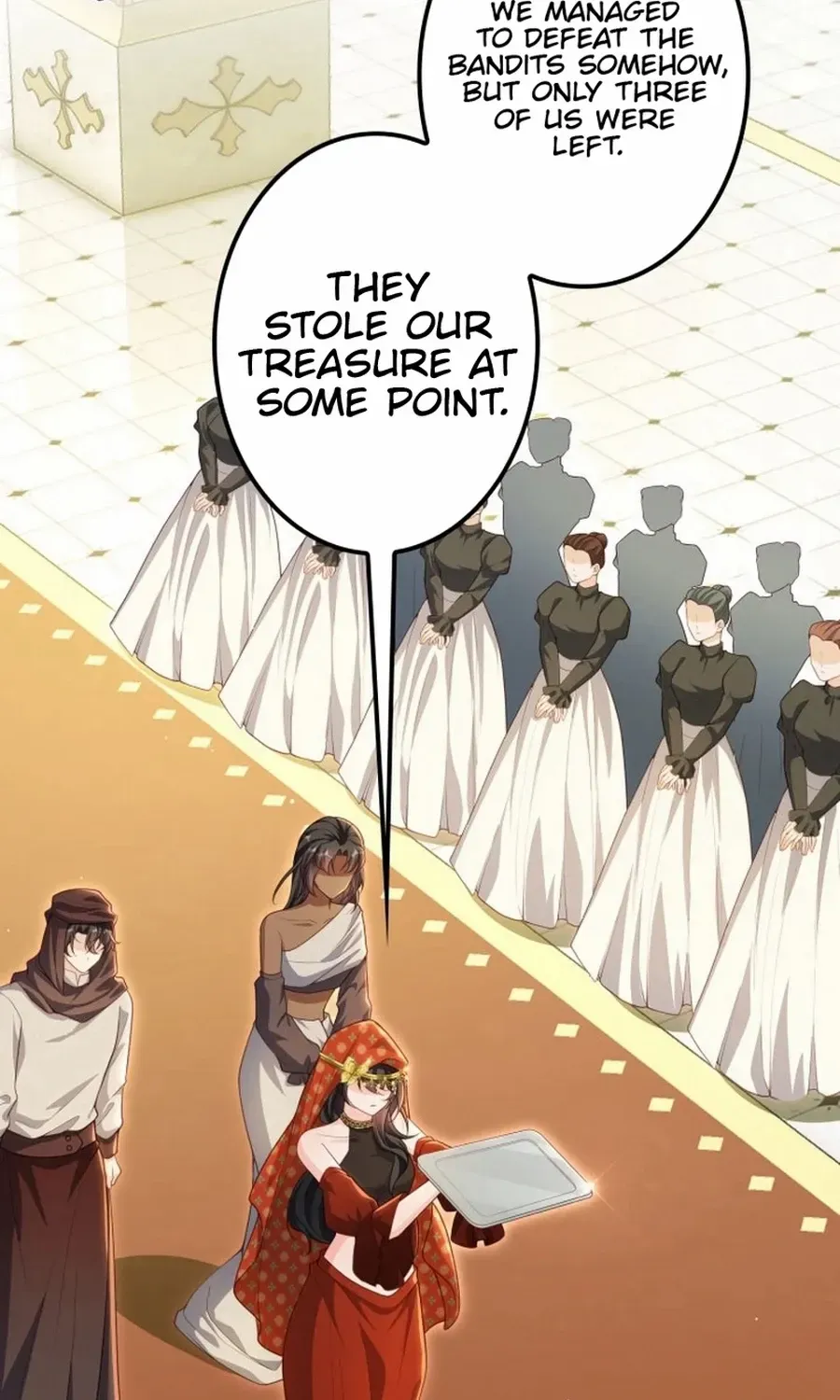 The Sold Young Lady Is Protected by Her Brothers Chapter 26 page 73 - 